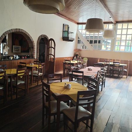 Hotel Villa Santa Clara Baños Extérieur photo