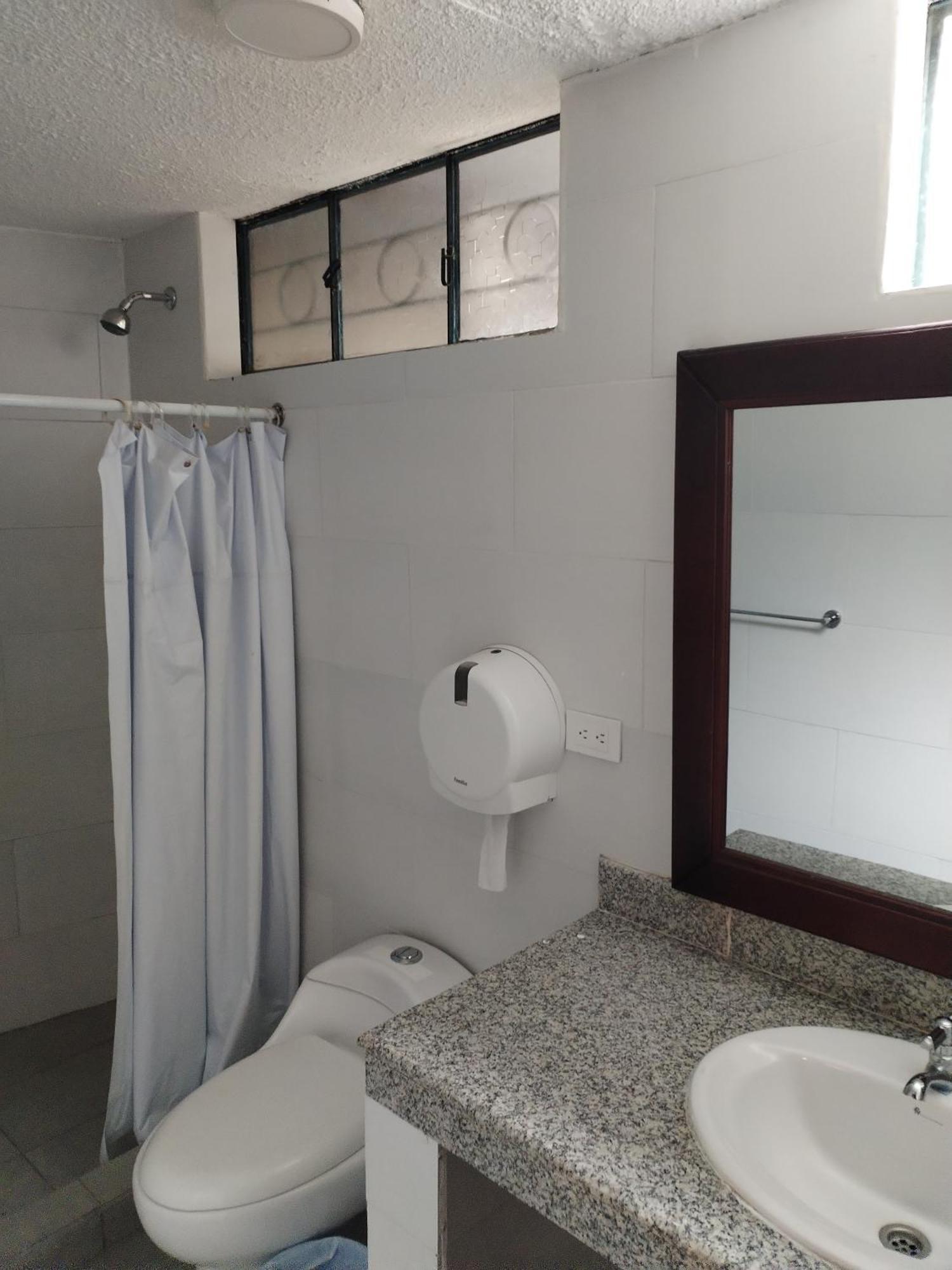 Hotel Villa Santa Clara Baños Extérieur photo