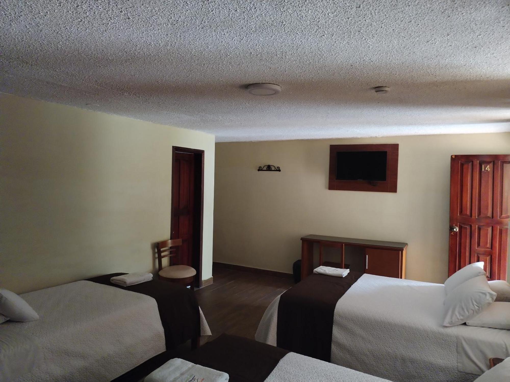 Hotel Villa Santa Clara Baños Extérieur photo