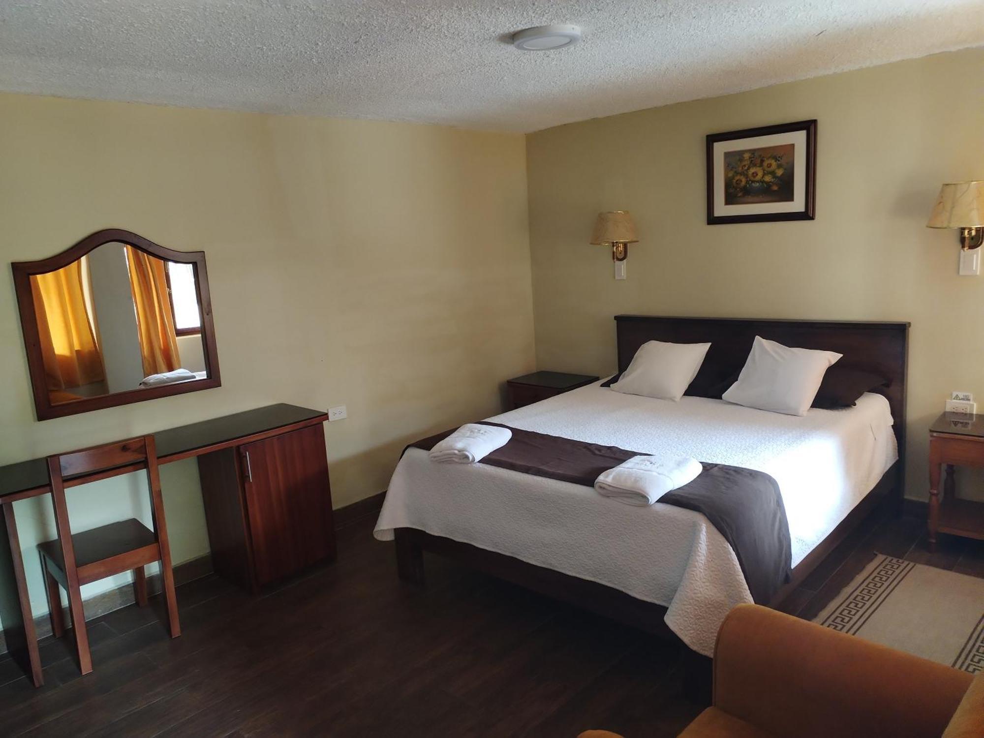 Hotel Villa Santa Clara Baños Extérieur photo