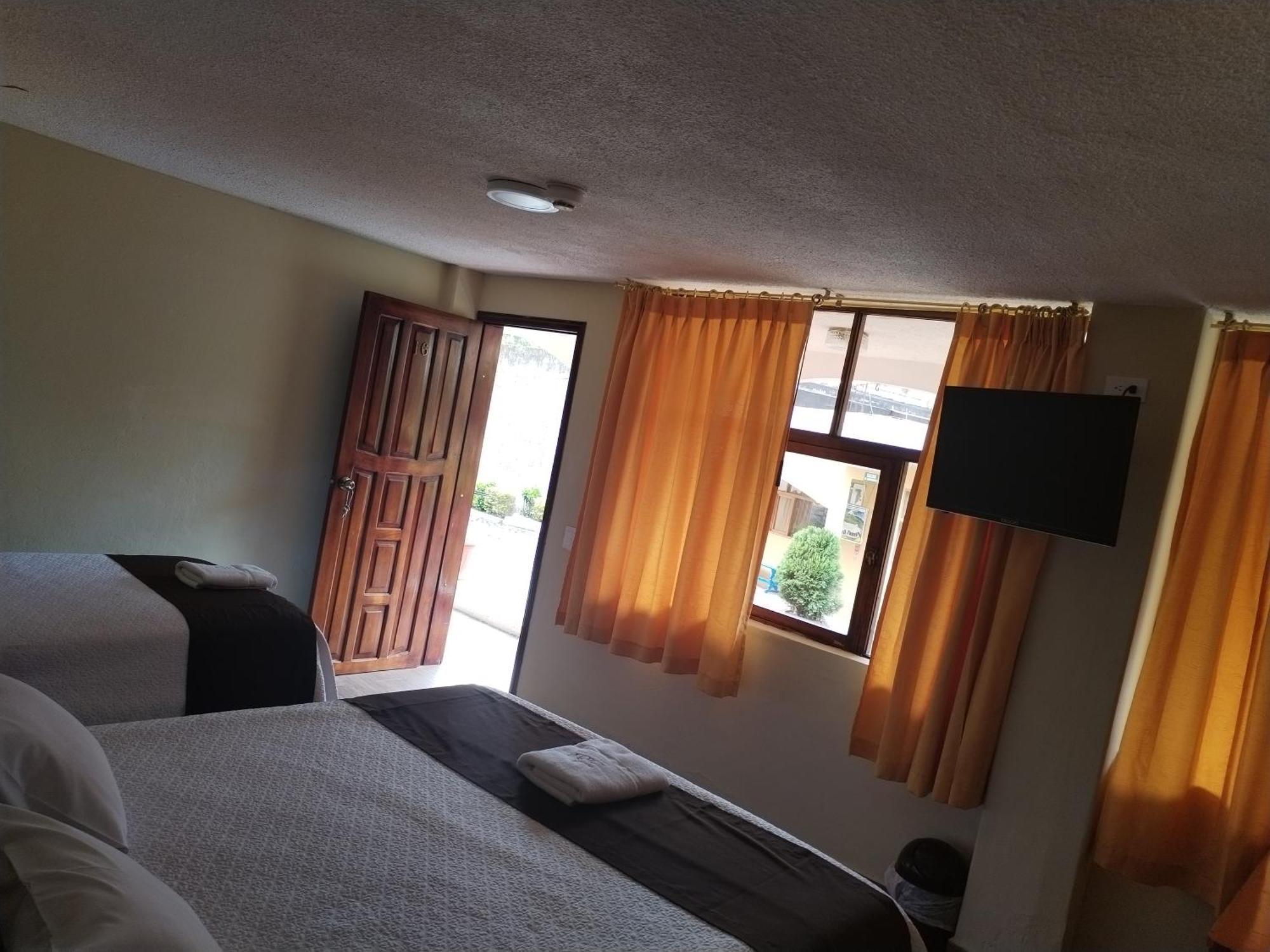 Hotel Villa Santa Clara Baños Extérieur photo